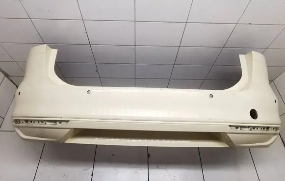 Volkswagen PASSAT B8 Rear bumper 3g9807421