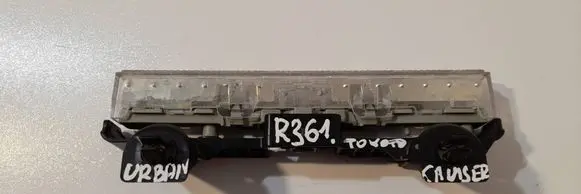 Toyota Urban Cruiser (XP110) Third/center stoplight R361