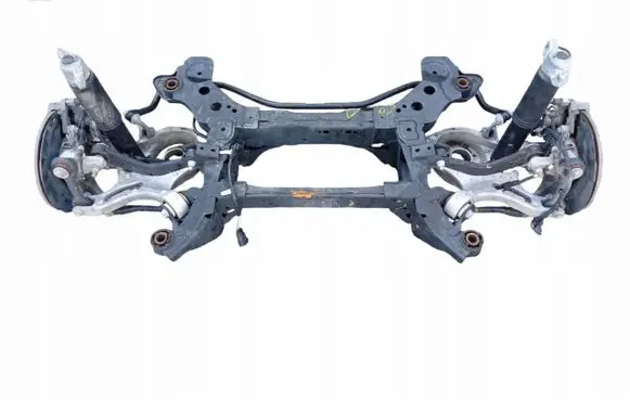 Ford Galaxy Rear axle beam 