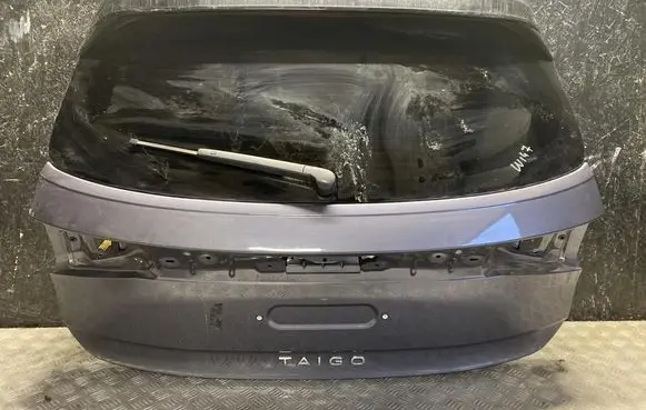 Volkswagen Taigo Tailgate/trunk/boot lid
