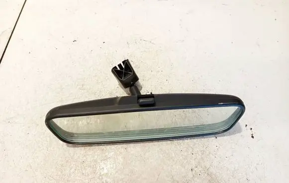 Rear view mirror (interior)