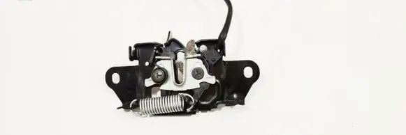 Mazda 2 Engine bonnet/hood lock/catch