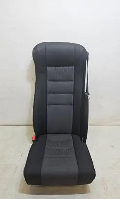 Volkswagen Crafter Rear seat 