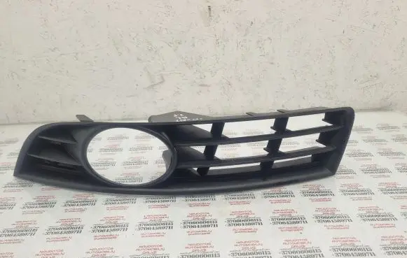 Volkswagen PASSAT B6 Front bumper lower grill 3C0853665A