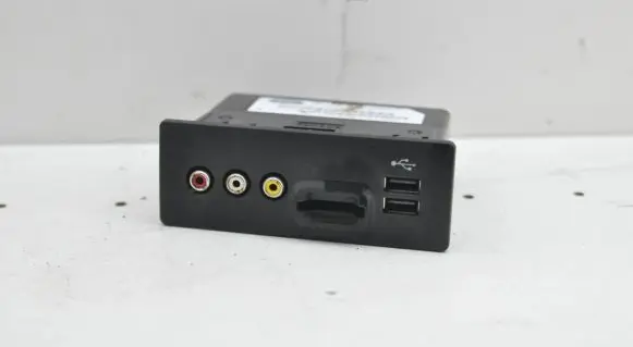 Lincoln MKZ II USB control unit BT4T14F014AE