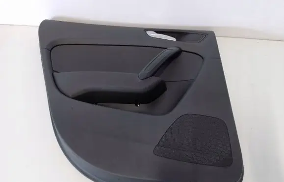 Audi A1 Rear door card panel trim 8X4867317
