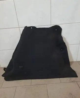 Dacia Sandero III Trunk/boot side trim panel 849504877R