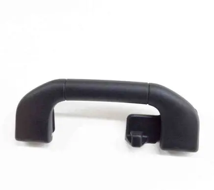 Rear interior roof grab handle