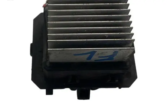 Renault Fluence Heater blower motor/fan resistor 145R8395