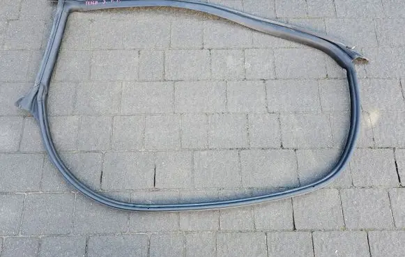 Tesla Model 3 Rubber seal loading door 