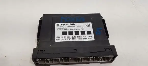 Opel Mokka Comfort/convenience module 13594469