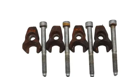 Land Rover Range Rover Evoque L538 Fuel Injector clamp holder