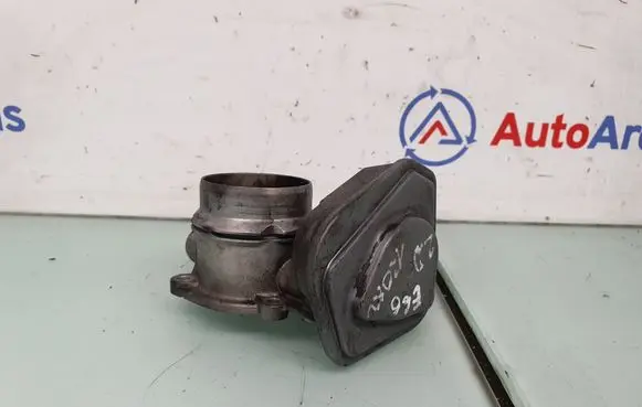 BMW 3 E90 E91 Throttle valve 7804384 11717804384 7791481