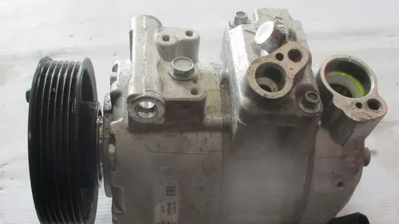 Skoda Octavia Mk2 (1Z) Air conditioning (A/C) compressor (pump) 890632