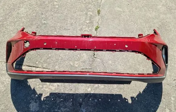 Volkswagen Taigo Rear bumper