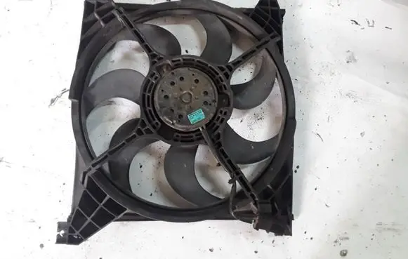 Hyundai Trajet Electric radiator cooling fan F00S3A2192