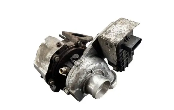 Audi A8 S8 D3 4E Turbo 057145721N 057145653AD 6NW009228