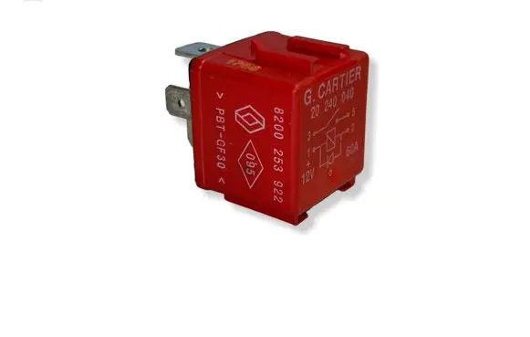 Renault Scenic II - Grand scenic II Other relay 8200253922