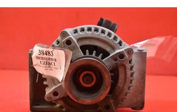 Opel Zafira C Generator/alternator 13587304AJ5