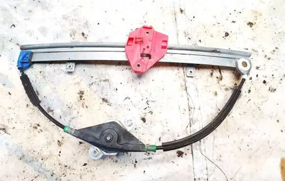 Ford Mondeo MK II Sliding door window regulator with motor 93bbf23200an