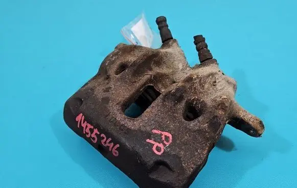 Citroen Jumper Front brake caliper IMPRK1455246