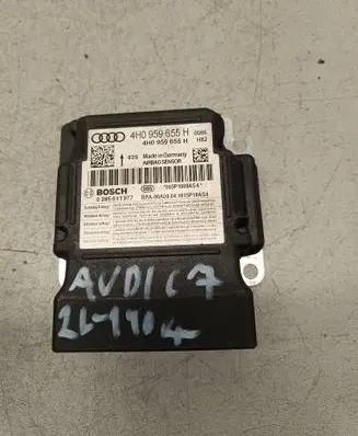 Airbag control unit/module