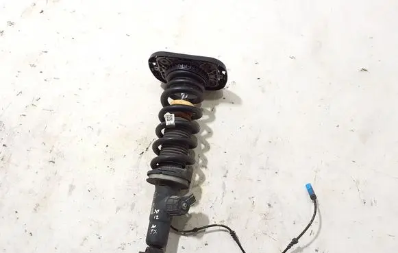 BMW X6 G06 Rear shock absorber/damper 9500366
