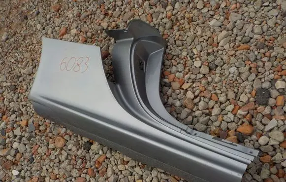 Porsche Carrera GT Thresholds for All-terrain vehicles 9805594121R
