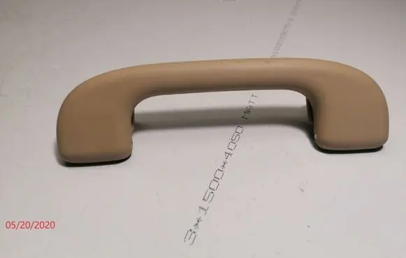 Mercedes-Benz GL X164 Front interior roof grab handle A1648100354