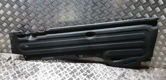 Mercedes-Benz CLS C219 Center/middle under tray cover A2196801906