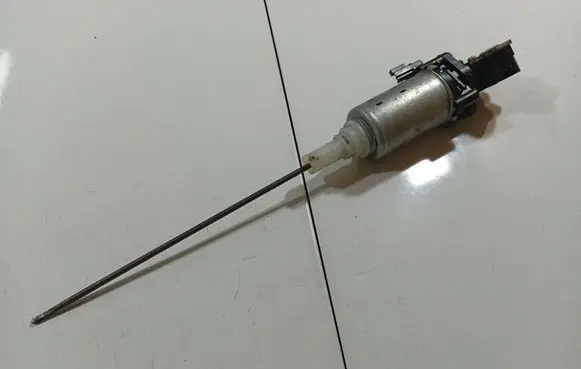Seat adjustment motor