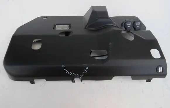 Porsche Cayenne (9PA) Dashboard trim 7L5815174F REF90860