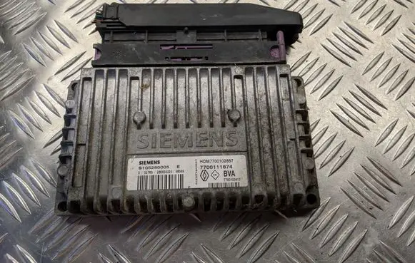 Renault Clio II Gearbox control unit/module 7700111874