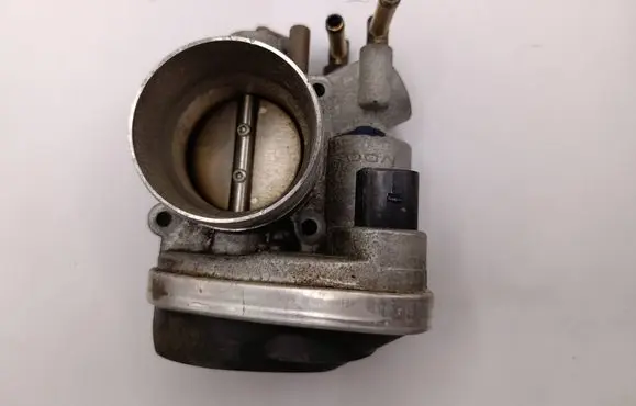 Volkswagen Caddy Throttle valve A2C53093430 06A133062AT 06371