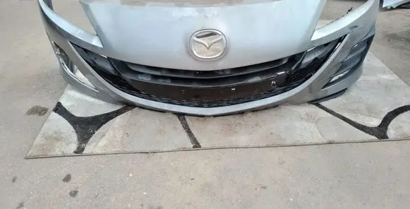 Front bumper