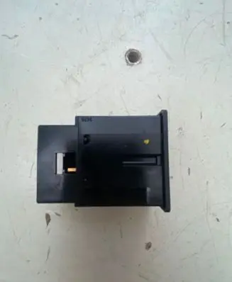 Skoda Octavia Mk3 (5E) Passenger airbag on/off switch 5C5919237