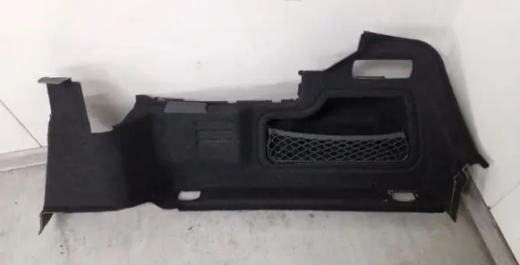 Audi A5 8T 8F Trunk/boot side trim panel 8F0863880C