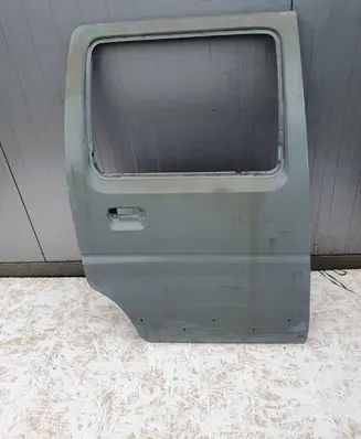 Suzuki Wagon R+ Rear door