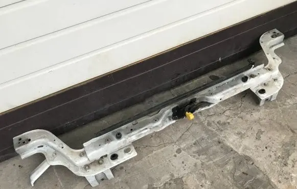 Citroen Nemo Top upper radiator support slam panel 