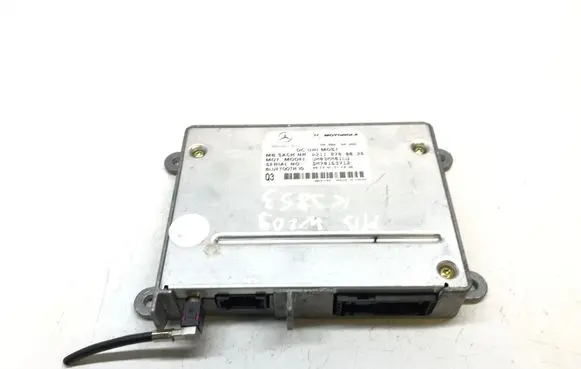 Mercedes-Benz CLK A209 C209 Bluetooth control unit module A2118700026 K3853