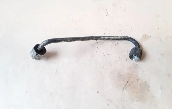 Opel Vectra C Fuel injector supply line/pipe 5520428