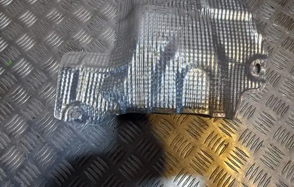 Audi A4 S4 B9 Heat shield in engine bay 8W0804169A