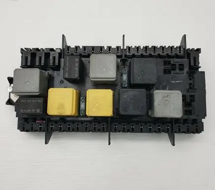 Mercedes-Benz GLE (W166 - C292) Fuse box set