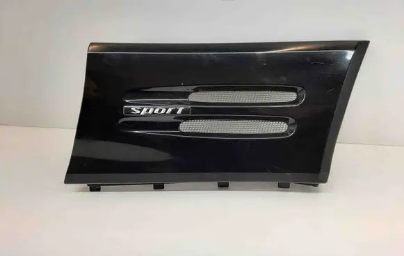 Mercedes-Benz SL R129 Fender trim (molding) A1296900474 A1296901840