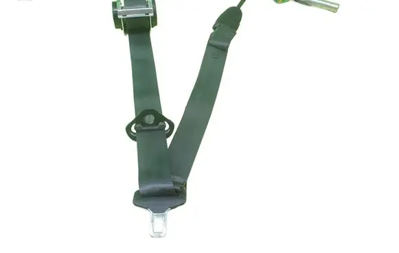 Opel Corsa E Front seatbelt NAPINACZEM BEZPIECZENSTWA