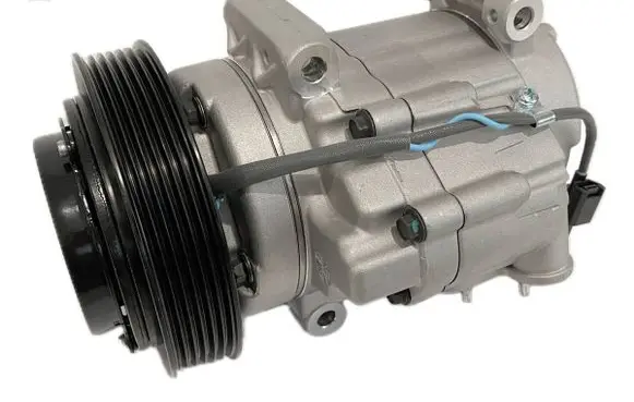 Honda Ridgeline II Air conditioning (A/C) compressor (pump) 388105J6A02 38810RLVA02 01141649