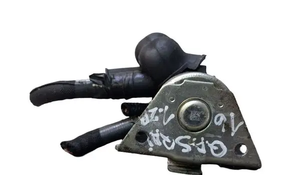 Nissan Qashqai Ignition-blocking relay 2534001820 25116BB50A
