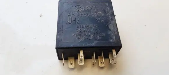 Audi A6 S6 C5 4B Other relay 4B0955531A 72WA401