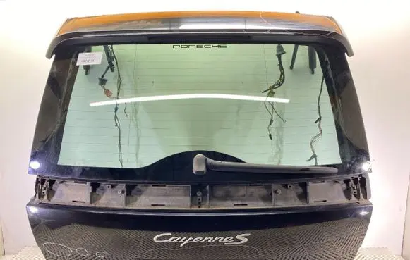Porsche Cayenne (9PA) Tailgate/trunk/boot lid 