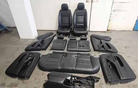 BMW 5 F10 F11 Interior set